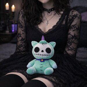 FURRYBONES UNIE THE UNICORN PLUSH